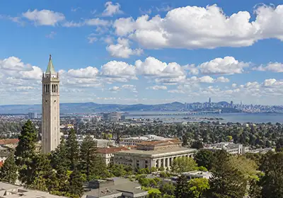 Berkeley skyline