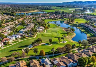 Chula Vista skyline