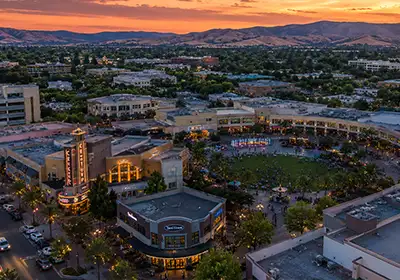 Concord skyline