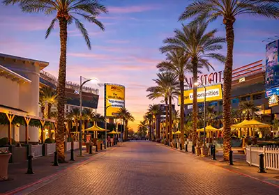 Glendale skyline