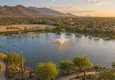 Goodyear skyline