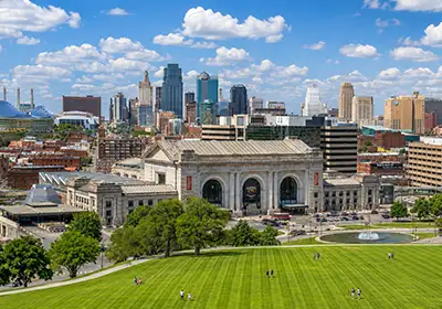 Kansas City skyline
