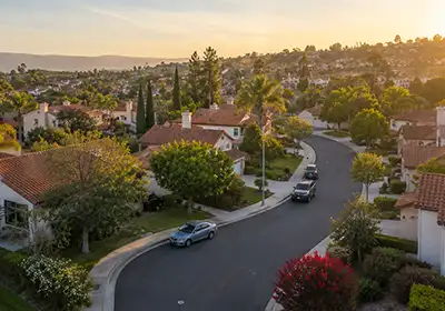 Livermore skyline