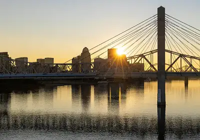 Louisville skyline