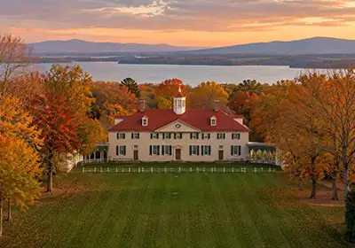 Mount Vernon skyline