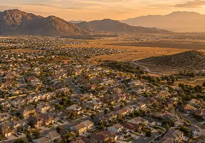 Murrieta skyline