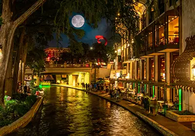 San Antonio skyline