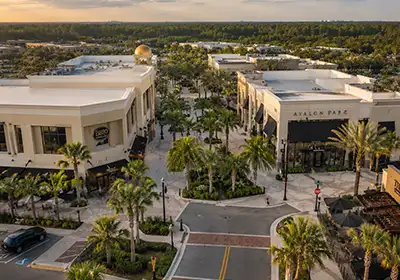 Wesley Chapel skyline