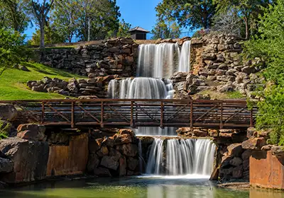 Wichita Falls skyline